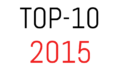 Logo for 2015 top-10